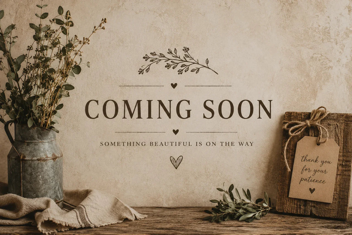 Coming Soon