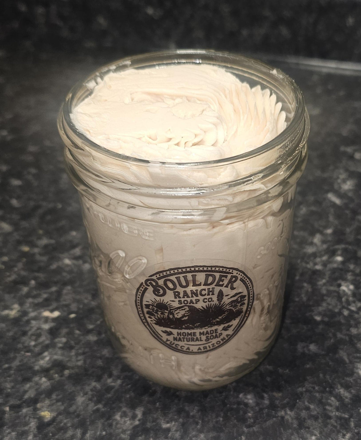 Whipped Tallow Body Butter 16 oz