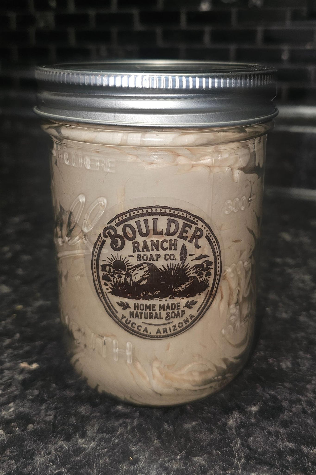 Whipped Tallow Body Butter 16 oz