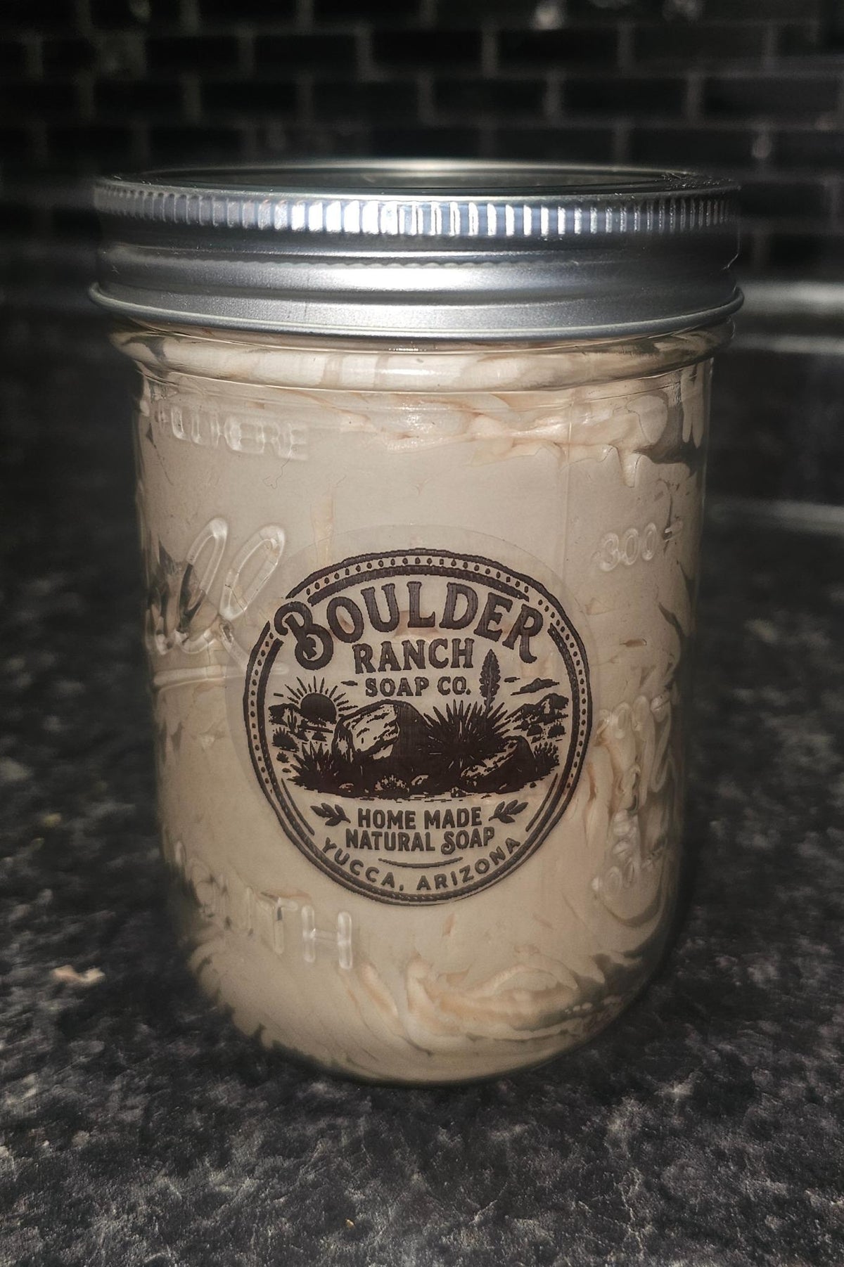 Whipped Tallow Body Butter 16 oz