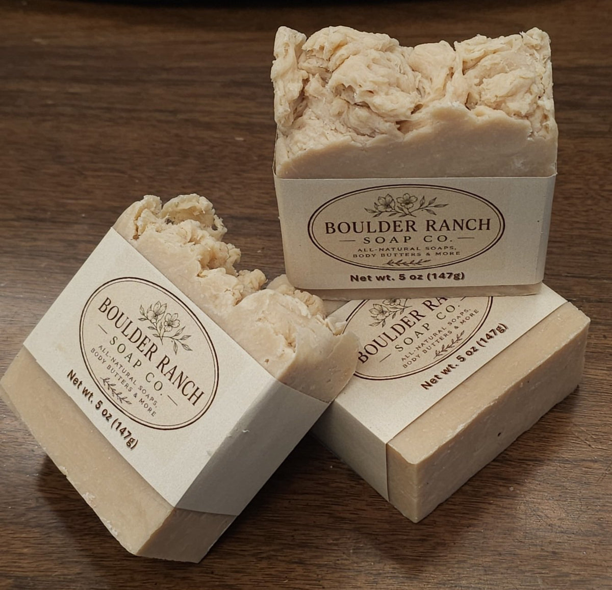 Tender Skin Tallow Bar
