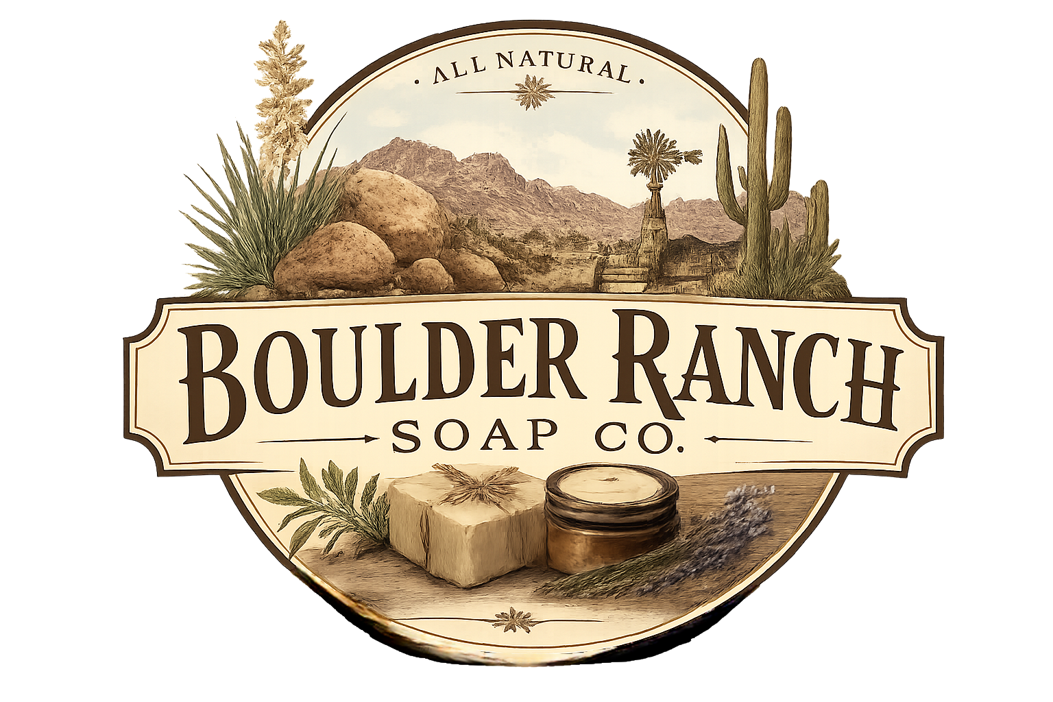Boulder Ranch Soap Co.