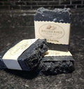 Activated Charcoal Tallow Soap Bar