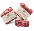 Goat's milk & Pink Clay Luxury Bar