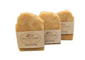 Turmeric Marble Tallow Soap
