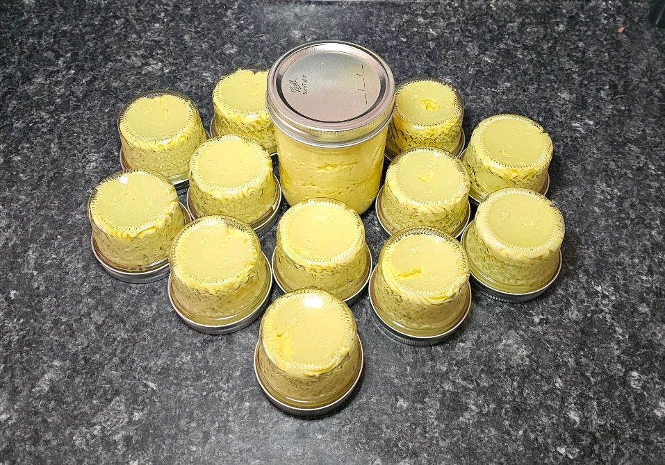 Golden Meadow Tallow
