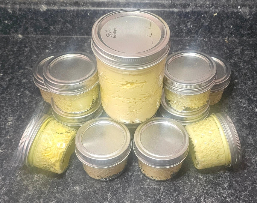 Golden Meadow Tallow