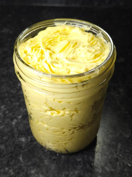 Golden Meadow Tallow