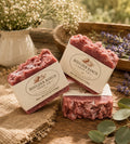 Goat's milk & Pink Clay Luxury Bar