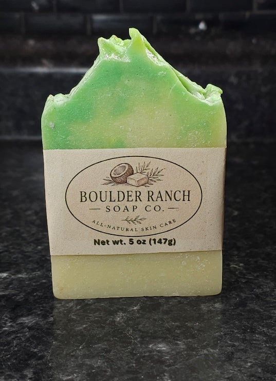 Mountain Mist Tallow Soap