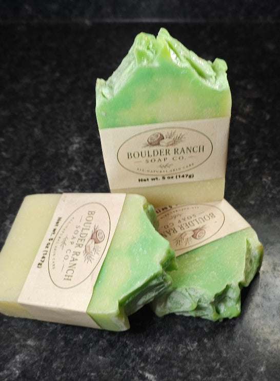 Mountain Mist Tallow Soap