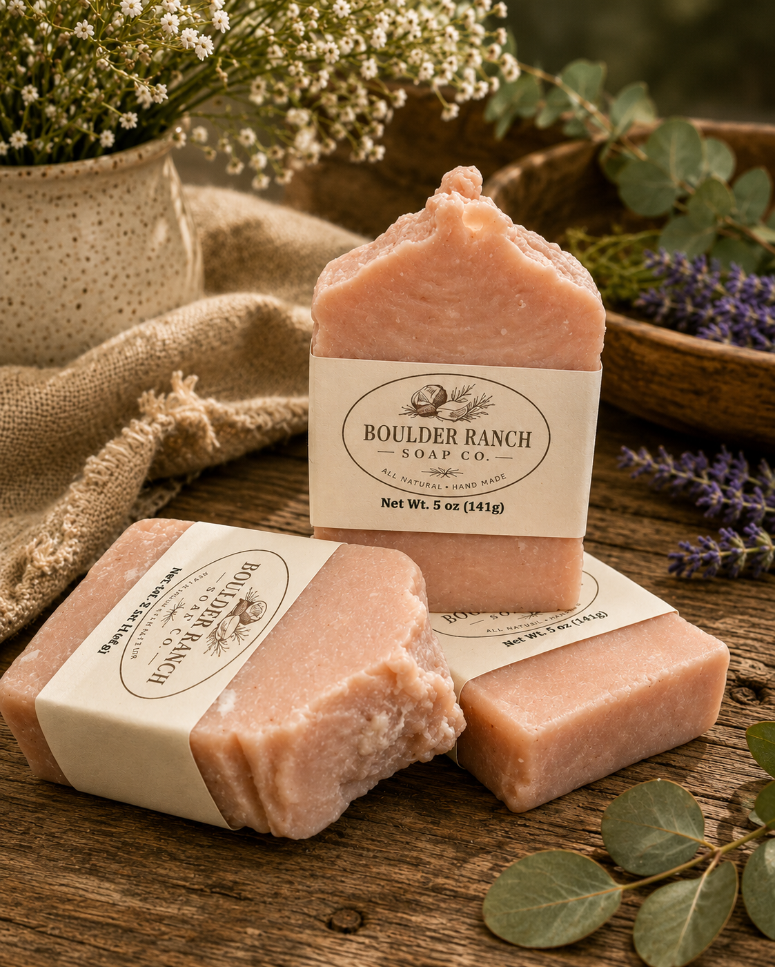Goat Milk & Tallow