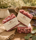 Goat's milk & Pink Clay Luxury Bar
