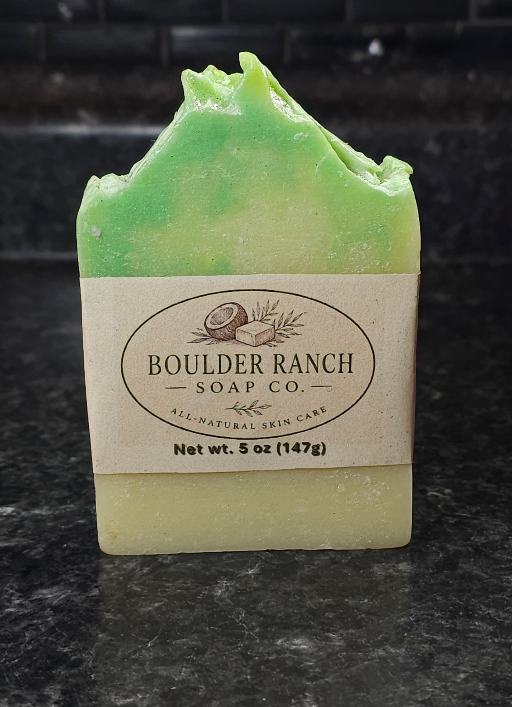 Mountain Mist Tallow Soap