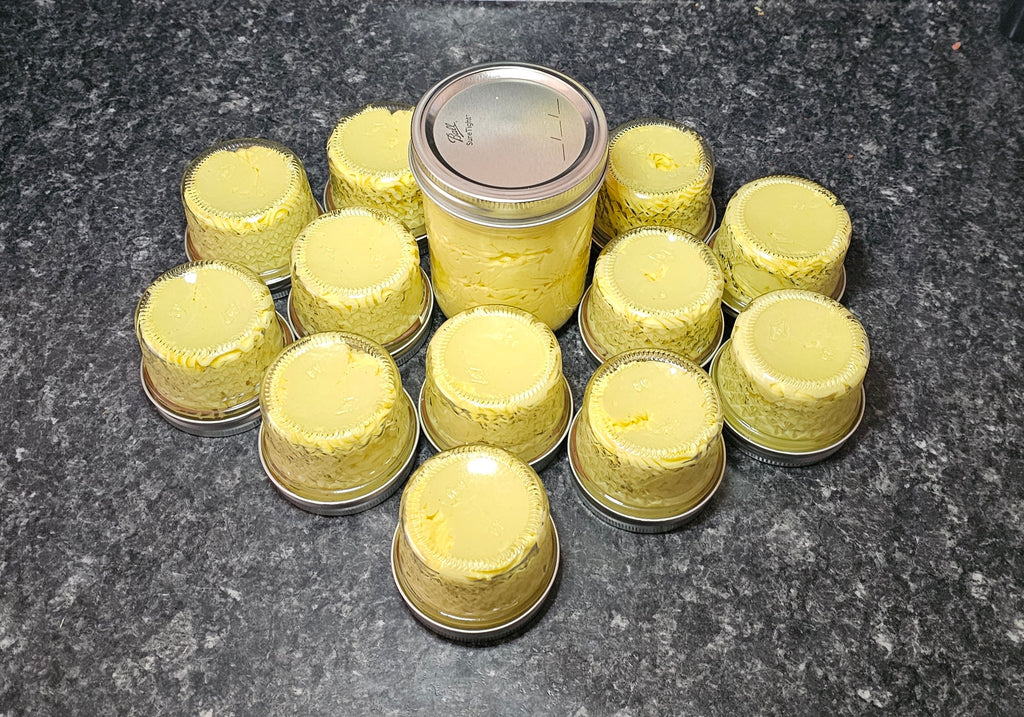 Golden Meadow Tallow