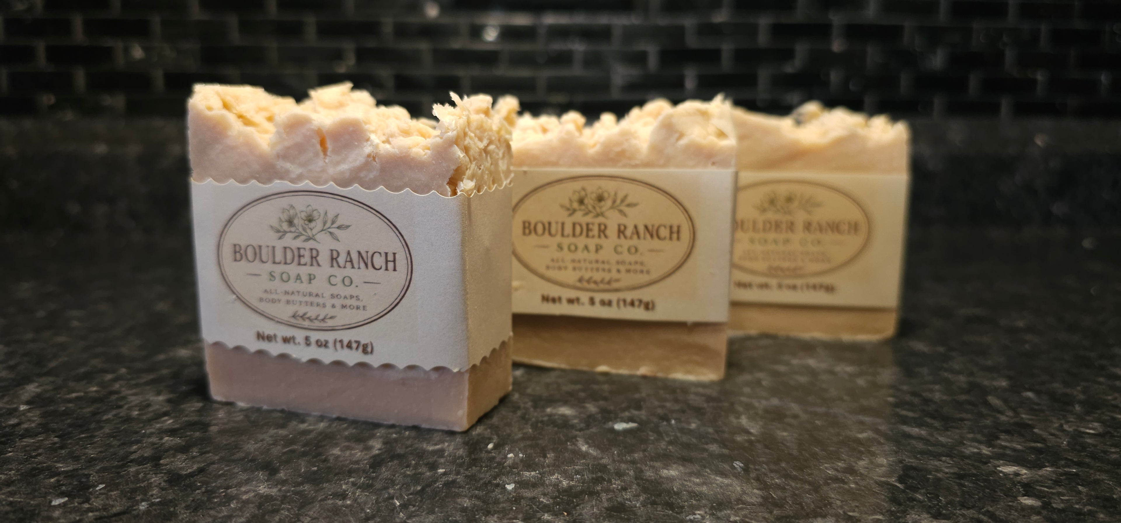 Tender Skin Tallow Bar
