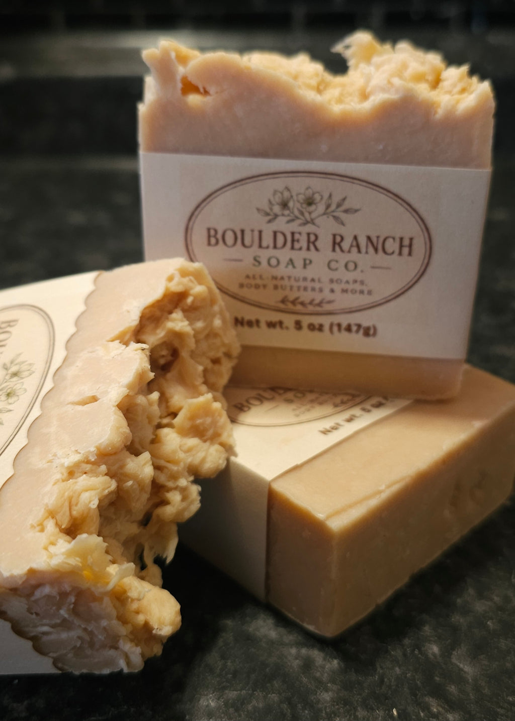 Tender Skin Tallow Bar