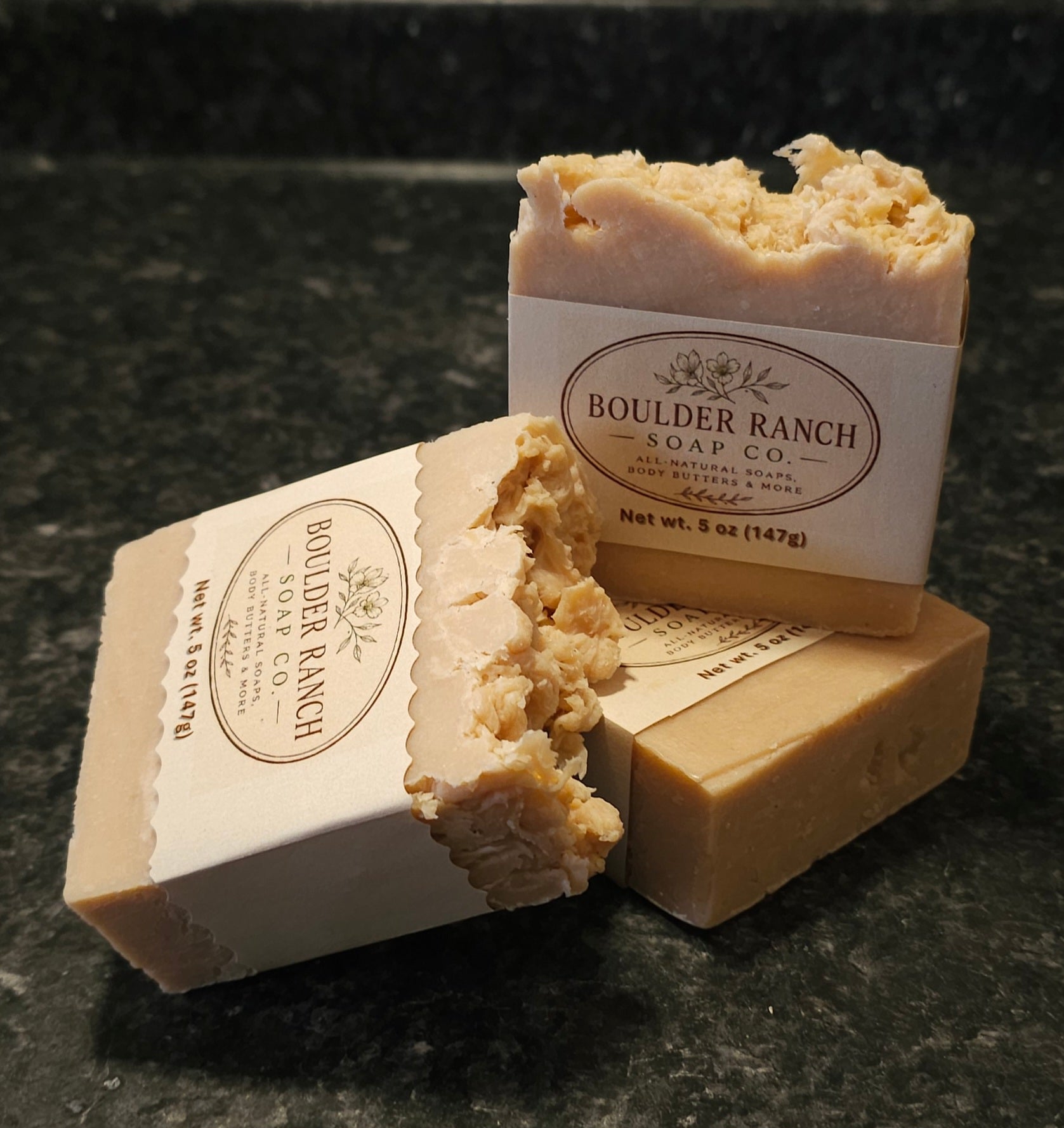 Tender Skin Tallow Bar